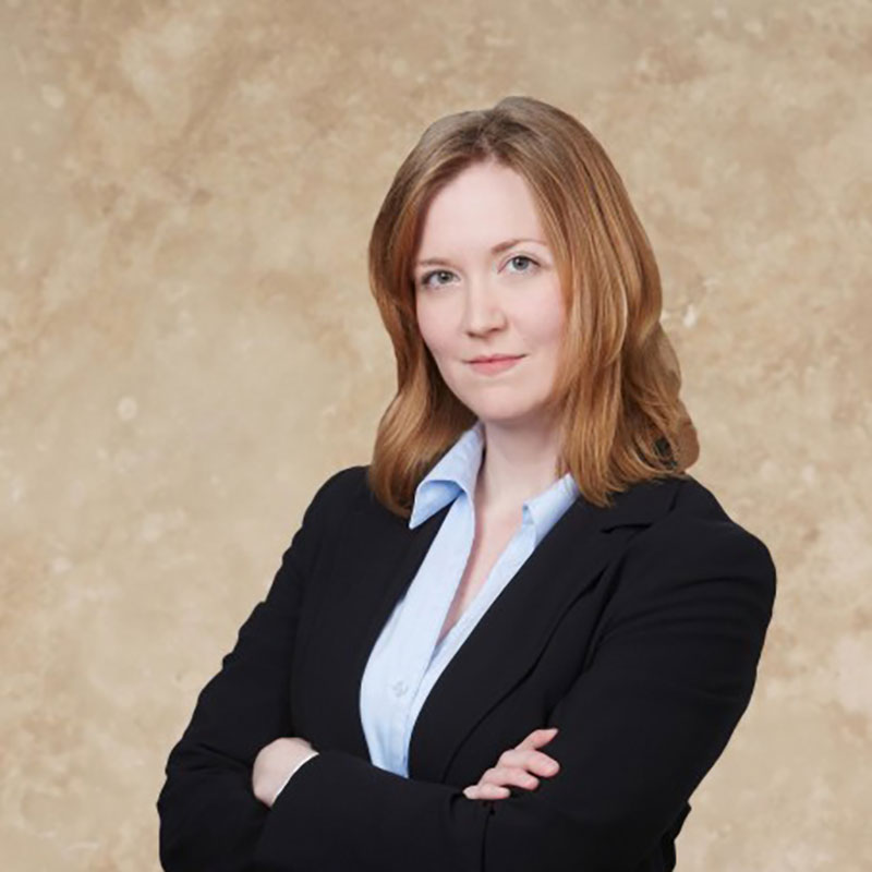 Attorney Nicole Ohara