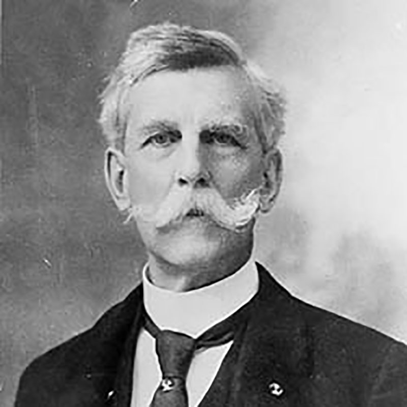 Oliver Wendell Holmes