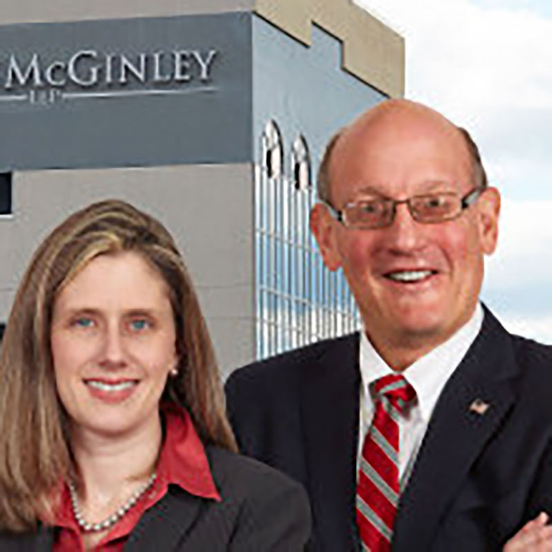 Gross McGinley Attorneys Recognized 2016