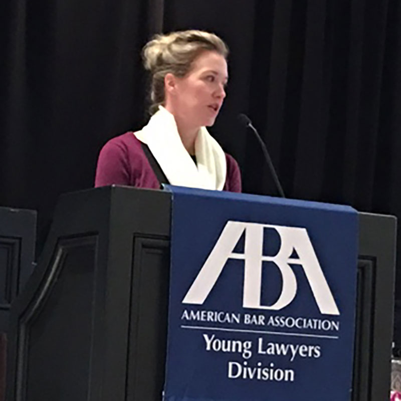 ABA Young Lawyers' Division 2016