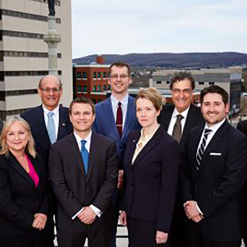 Gross McGinley 2017 Super Lawyers