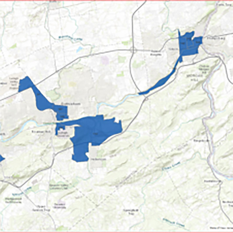 Community Benefits from Pennsylvania’s Opportunity Zones