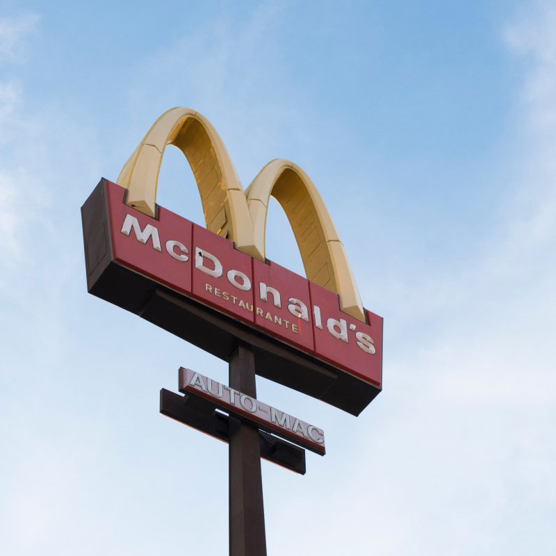 Trademark Dispute Costs McDonald's BIG MAC