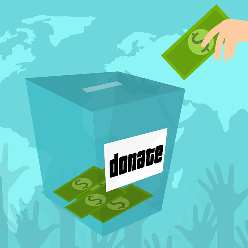 charitable donations