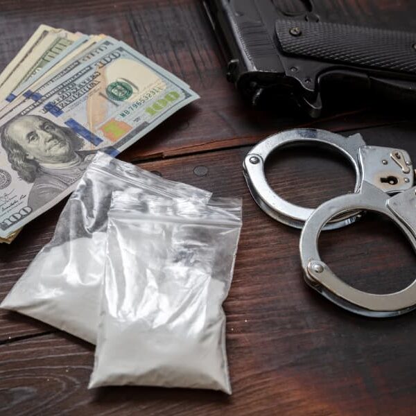 Drugs narcotics possession