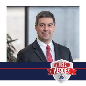 Nick Nanovic Receives Pro Bono Award from the Pennsylvania Bar Association