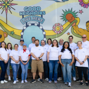 2026 Gross McGinley Firm at Be My Neighbor Day