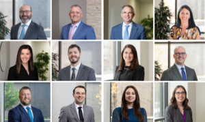 2026 Super Lawyers and Rising Stars from Eastern PA law firm Gross McGinley